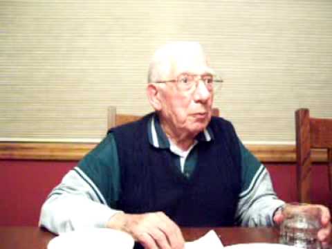 Grandpa Scalzo  "How I met your Grandma!"