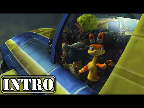 JAK AND DAXTER: THE LOST FRONTIER | 2024 | Intro