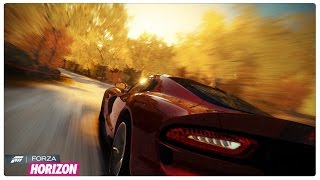 Forza Horizon - VideoClip Paw - The Bridge