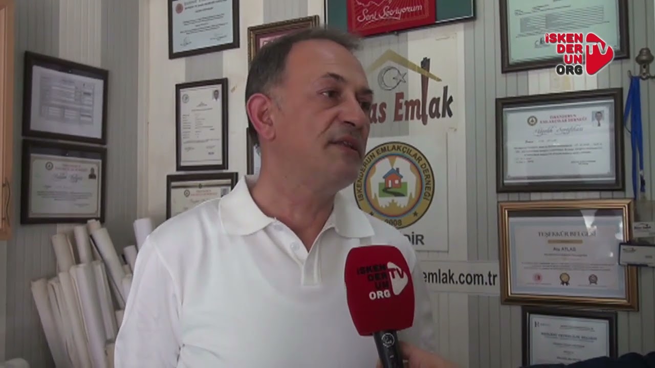 Yaz İskenderun Emlak Piyasasını Hareketlendirdi…