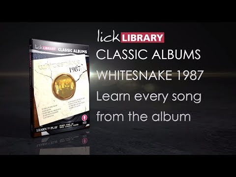 Classic Albums | Whitesnake - 1987
