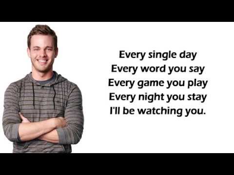 Video thumbnail for Every Breath You Take