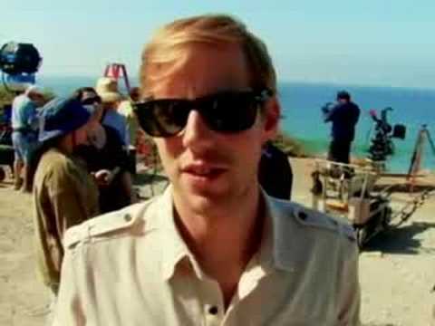 Jack's Mannequin - Making of The Resolution Music Video (Short Version) [Behind the Scenes]