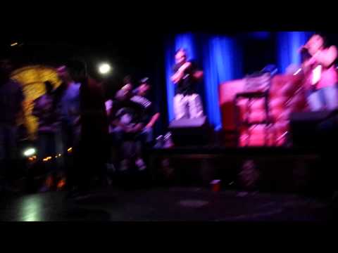 The Culture Games 3 way Final Battle