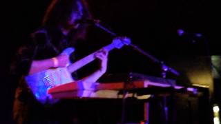 Vinyl Williams - Allaz (Live) 2014