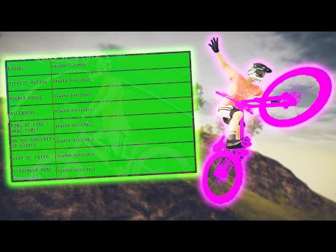 How To Do The Mischief Grand Tour in Descenders