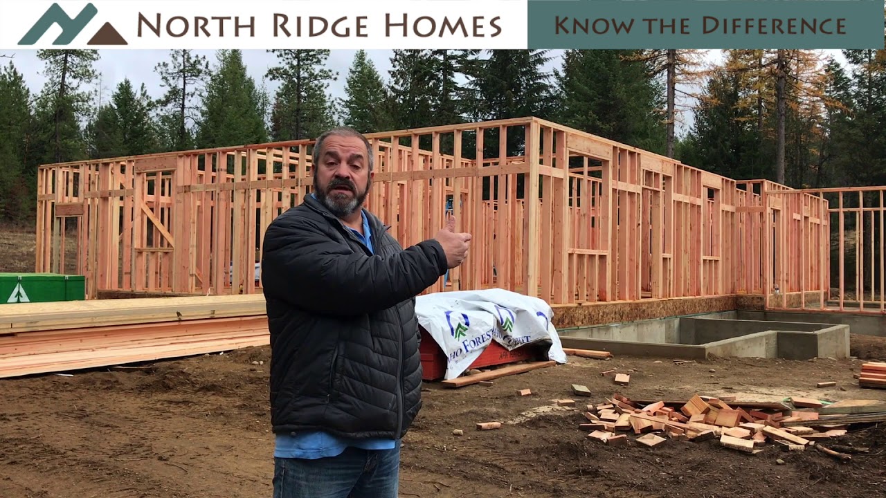 Custom Homes Series - Episode 19: Framing Overview