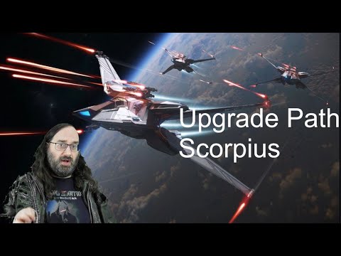 Upgrade path PT6 Scorpius