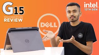 Dell G15 5520 | Intel i5 12th Gen 12500H RTX 3050 Review | Dell G15 ...