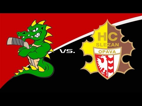 Hokej:(8.10.2016) Šumperk vs. Opava - záznam