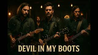 Download lagu DEVIL IN MY BOOTS – AI Blues Rock & Hard Rock & Southern Blues Rock Anthem mp3