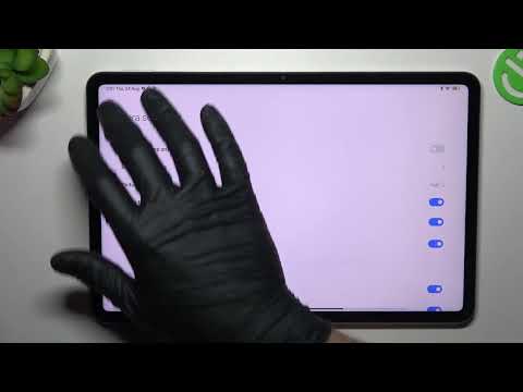 How to Add Photo Watermark on XIAOMI Pad 6? - Set Up Watermark