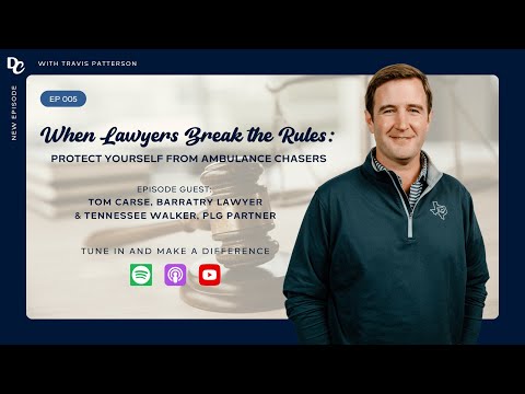 When Lawyers Break the Rules: Protect Yourself from Ambulance Chasers