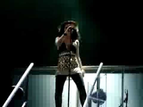 Carly Smithson-Bring Me to Life