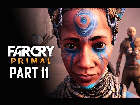 Far Cry Primal Walkthrough Part 11 - Batari - The Taken Wenja (Let's Play Commentary)