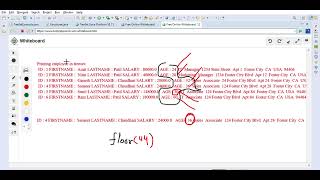 Download the video "Java TreeSet   2 Important Methods floor And ceiling Explained With Examples"