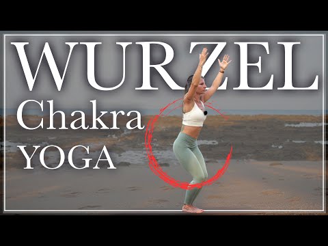 Yoga for the Root Chakra - Muladhara Chakra | "I am grateful"