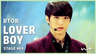 [Stage Mix] BTOB (비투비) - Lover Boy (사랑밖에 난 몰라) [교차편집 Live Compilation 1080P/60FPS]
