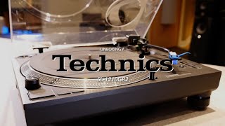 Video thumbnail for Unboxing a Technics SL-1210GR2 Turntable by Overture Ultimate Home Electronics