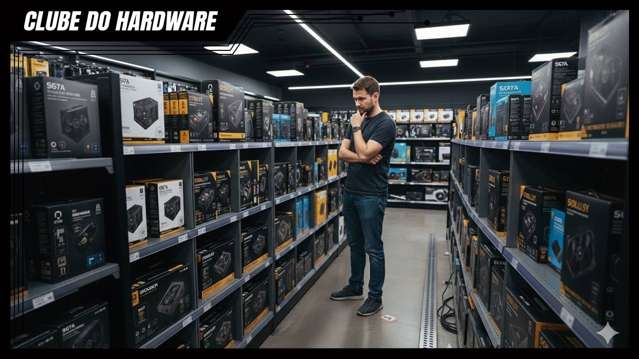 Quantos watts você precisa?