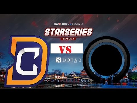 DC vs Onyx Game 1 Highlights || Starladder Season 3 American Qualifier || Dota 2
