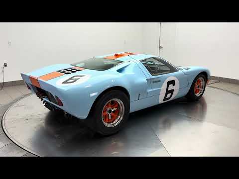 1969 Superformance GT40 (CC-1843280) for sale in Mansfield, Ohio