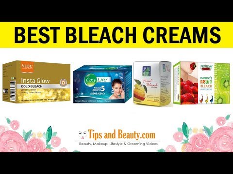 oxylife bleach for oily skin