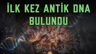 İlk Kez Mağara Duvarlarında Antik İnsan DNA'sı Bulundu