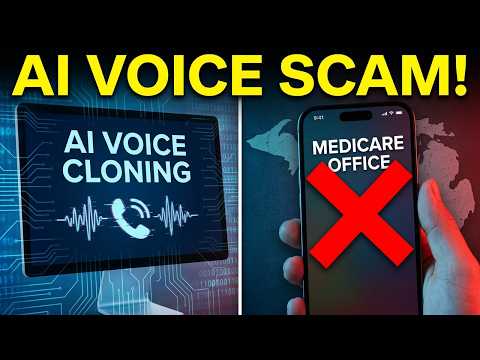 State of Michigan WARNING: The Dark Psychology Behind the "New Medicare Card" Scam