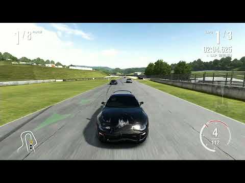 Lets Play Forza Motorsport 4 Part 56 6 Cylinder Fast and Fun