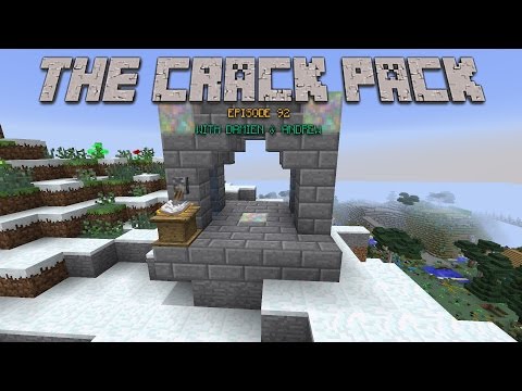 TheGGYakuza - Minecraft: Crack Pack: Episode 92 - MAGIC ALTAR