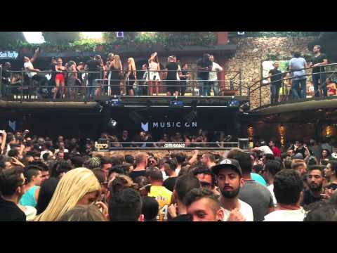 Marco Carola plays Jayro - Rollant (Original Mix) at Music On, Amnesia, 03.07.15