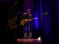 Julian Lage TRIO - “Blues Connotation” (Ornette Coleman) - En vivo en Holanda