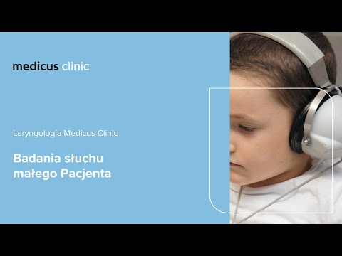 Trusted Pediatric Hearing Test Procedure in Wrocław, Poland