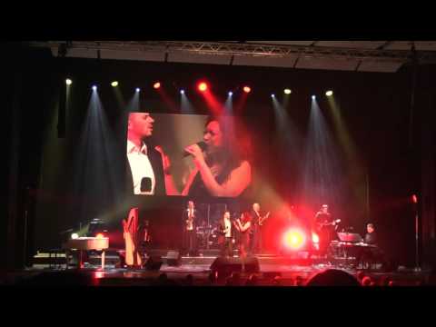 "When The Rain Bagins To Fall" feat. Natascha Wright & Alexander Pfriem