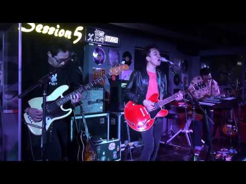 The Pliable - Motorcycle Emptiness (Manic Street Preachers cover) live @ Rock's Up British Rock