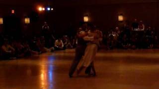 CTW 2010 - Claudio Gonzales y Melina Brufman 7/2/10 Song 3