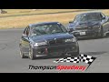 Thompson Speedway - Session 2 Adv - 8/30/2022 - BMW E46