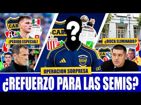 💣 ¡El FALLO FINAL ya tiene FECHA de anuncio! ► Boca SUFRIÓ una baja INESPERADA! ► Mensaje de VELASCO