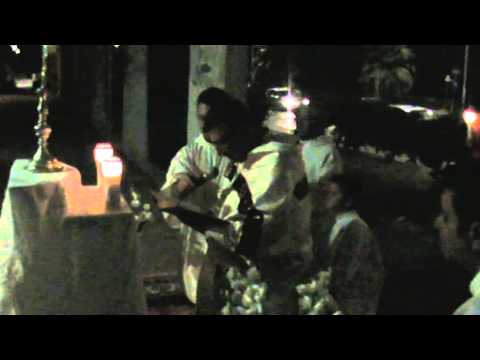 processione del s s salvatore 3 agosto 2014