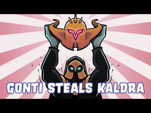 Gonti Steals Kaldra | Commander Clash Moment #6