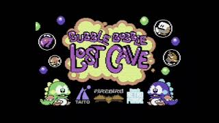 COMMODORE 64 += BUBBLE BOBBLE - LOST CAVE C64 =+ NEW PORT GAME 2026