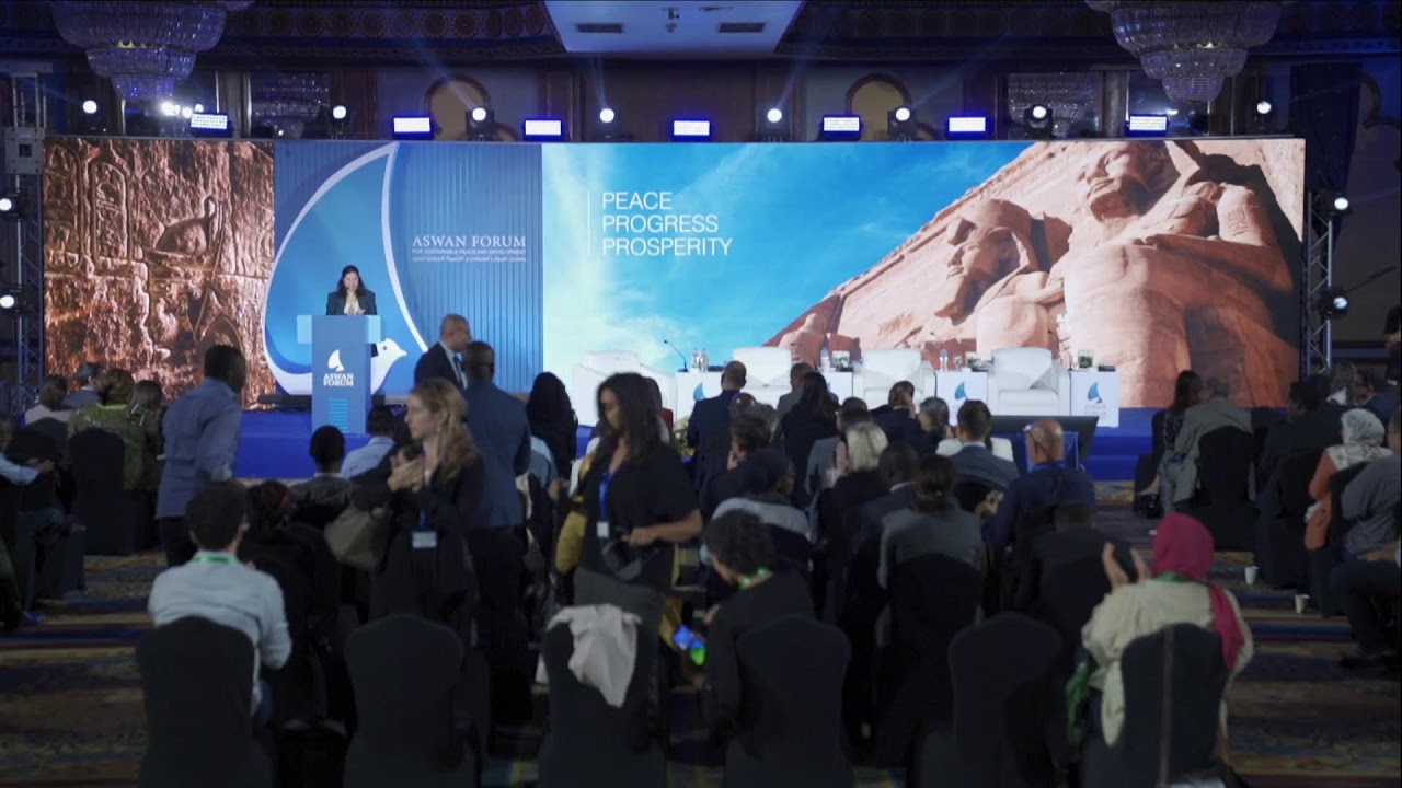 The Aswan Conclusions on Sustainable Peace and Development