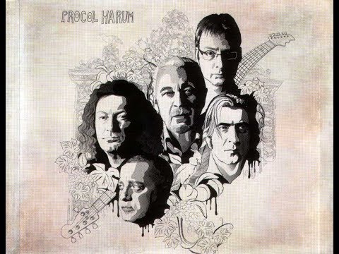 Procol Harum - The Only One z płyty NOVUM