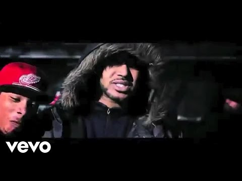 Seven the General - Westside Capital (I'm from 7 Mile remix) ft. B-Down the Boss & Bizarre