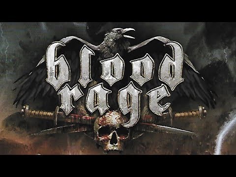 Let's Play Blood Rage - A Board Game Play Through