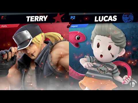 Losers Finals - Mspaint (Terry) vs Gator (Lucas) - UBS14 Redemption