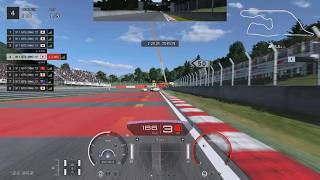 20260916 グランツーリスモ 7 デイリーレースA（ディープフォレスト 911GT3(996））