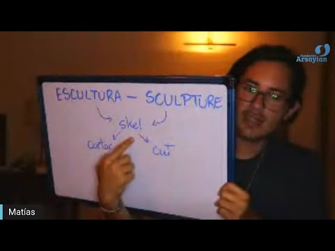 Day 286 SCULPTURE Talk - Matias De Stefano - English Edit