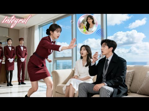 Renaissance ! PDG glacial entend mes pensées ! L'aide à démasquer une manipulatrice! Destin change !